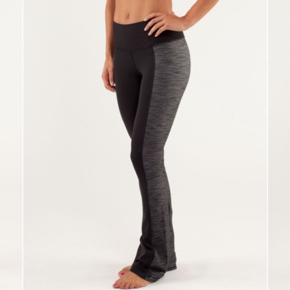 ✨Lululemon High Rise Barre Pulse Pants✨ - Picture 2 of 6